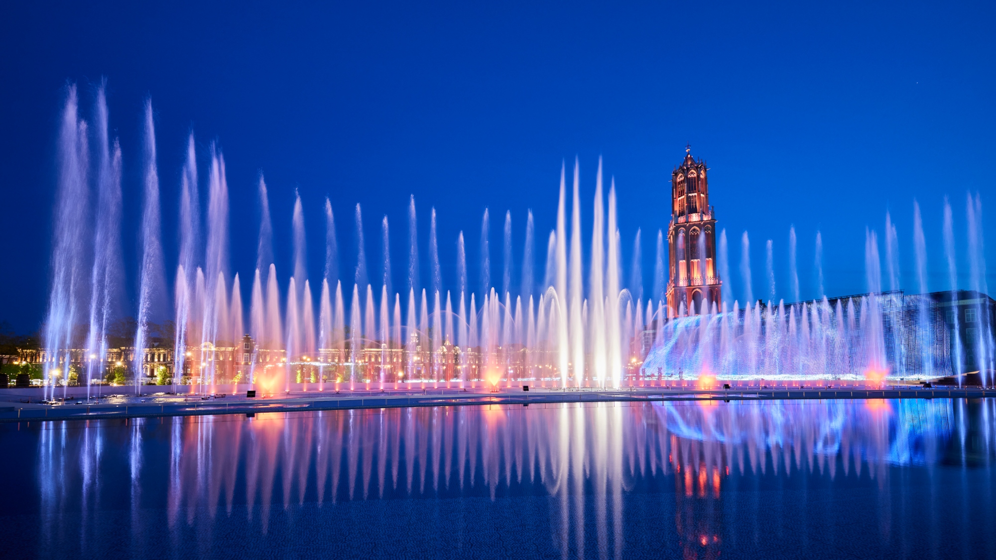 ハウステンボス 1日入場チケット