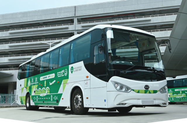 香港空港発マカオ行き｜HKIA 直行バス片道チケット