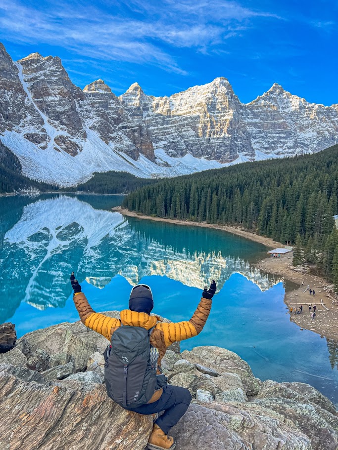 캘거리 / 밴프 / 캔모어 출발: 여름 로키 핵심 레이크루이스 & 모래인 호수 & 요호국립공원 & 밴프타운 일일 투어