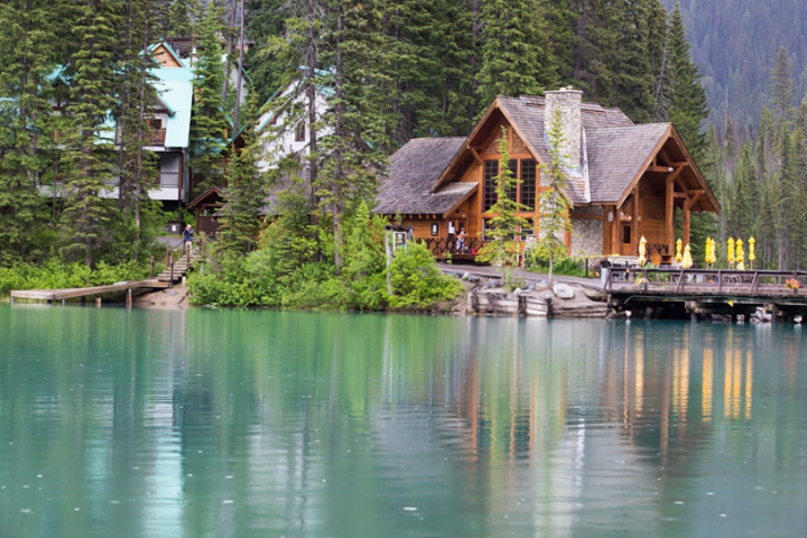 캘거리 / 밴프 / 캔모어 출발: 여름 로키 핵심 레이크루이스 & 모래인 호수 & 요호국립공원 & 밴프타운 일일 투어