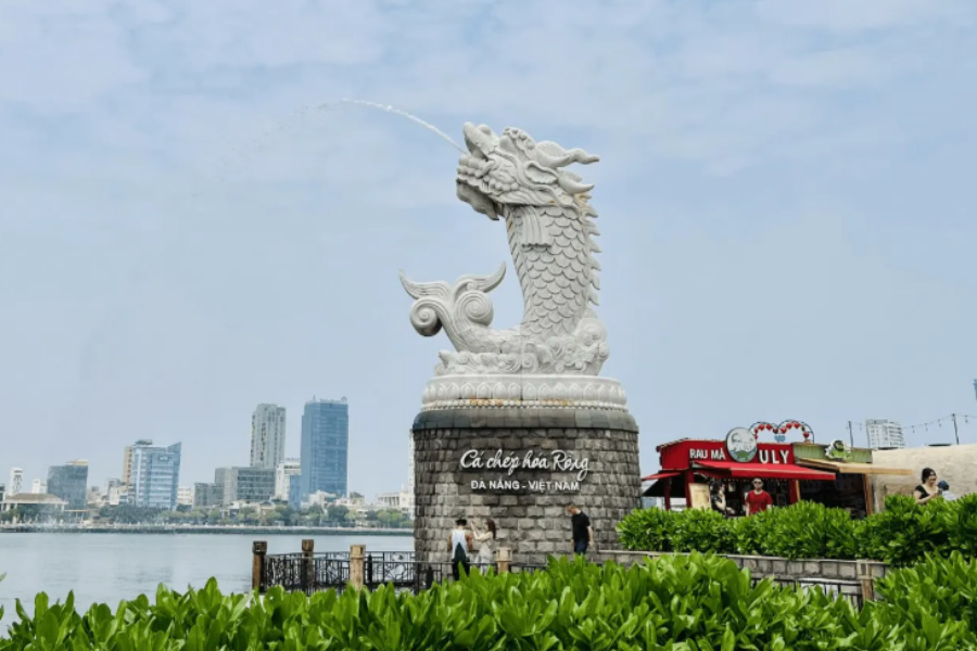 다낭 아오자이 시티 투어