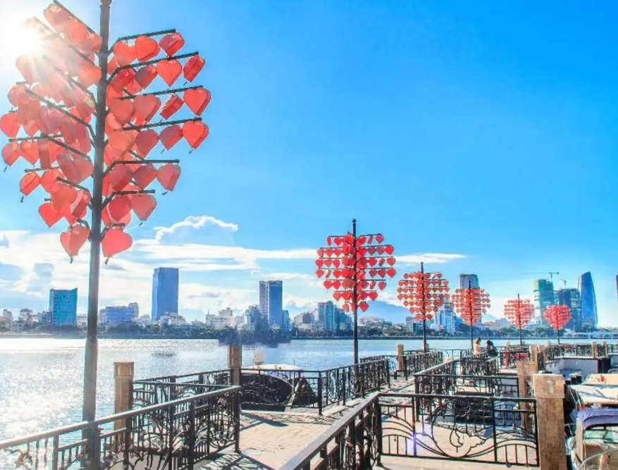 다낭 아오자이 시티 투어