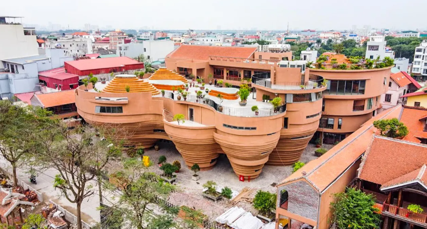 하노이 밧짱 도자기 마을 반나절 투어