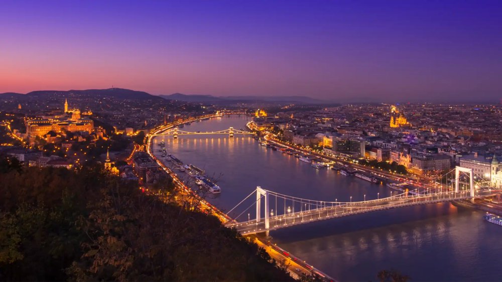 [마이퍼스트가이드] 다뉴브 강의 가장 화려한 보석, 부다페스트 시티투어 (비디오 가이드)