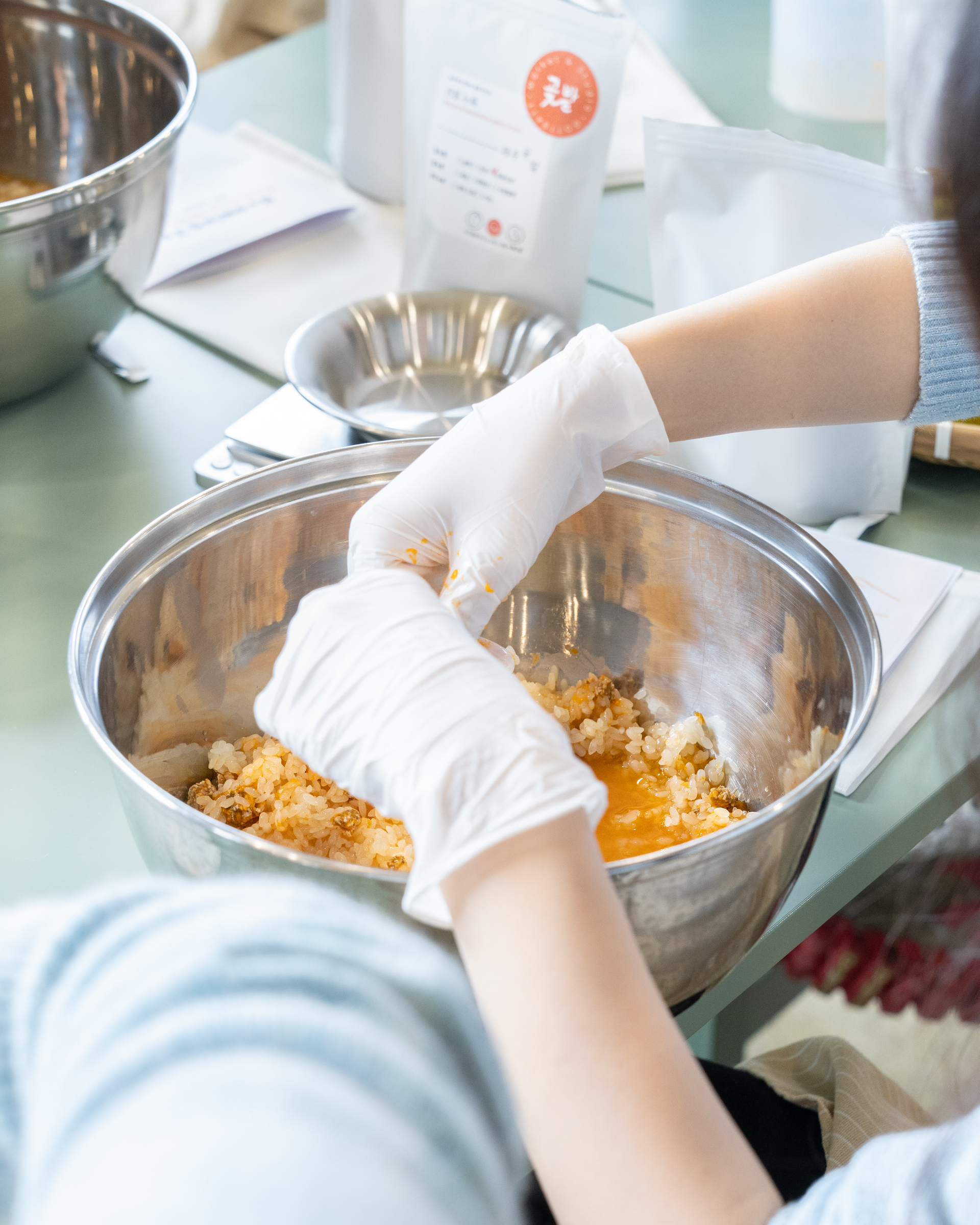 済州みかんマッコリ造りワンデークラス