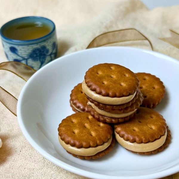 대만 세인트피터 누가 크래커 할인 교환권