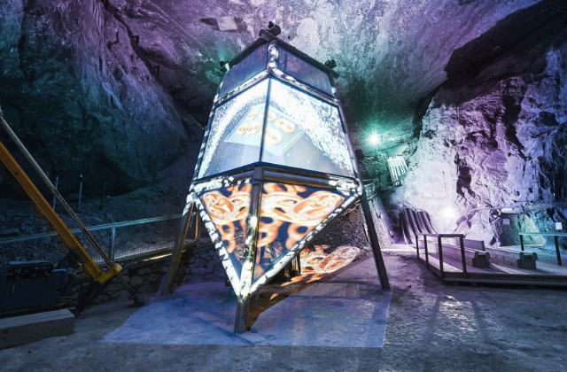 Salzburg: Guided Salt Mine Tour