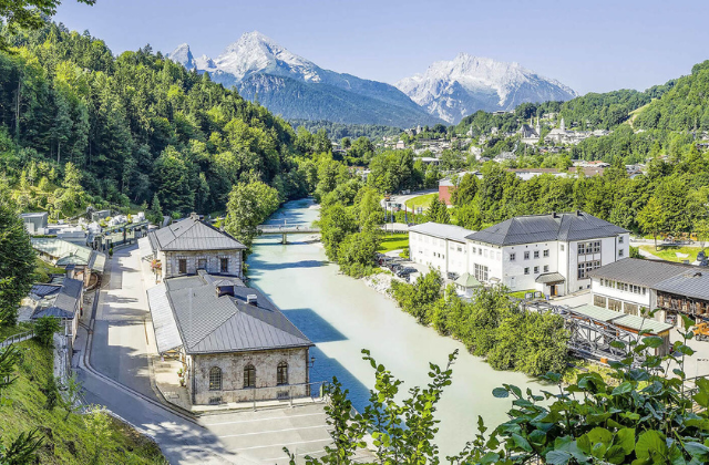 Salzburg: Guided Salt Mine Tour