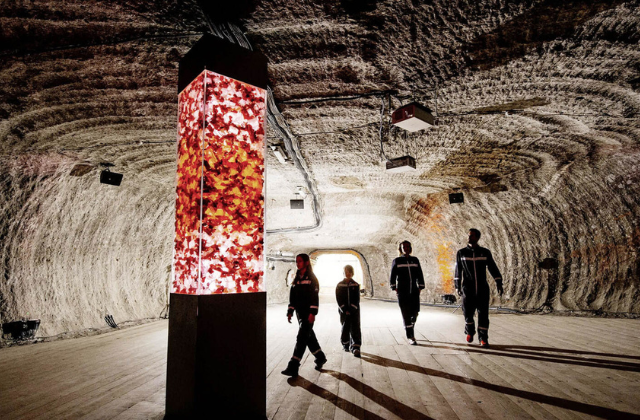 Salzburg: Guided Salt Mine Tour