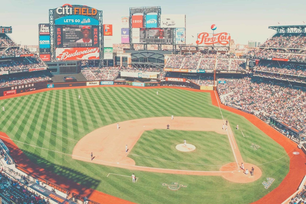 2026 MLB Major League Baseball New York Mets Home Game Tickets