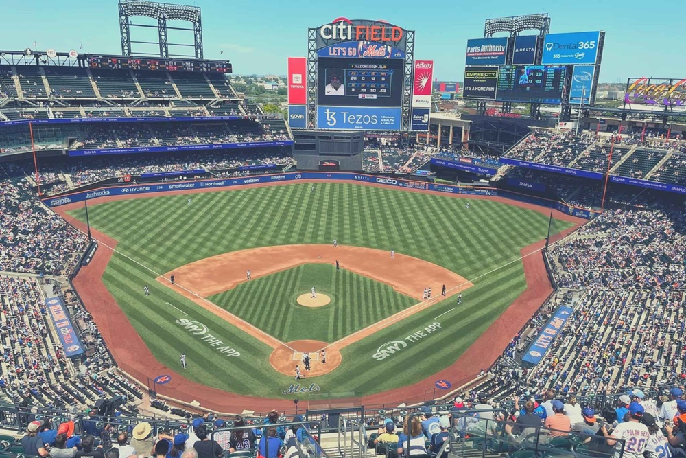 2026 MLB Major League Baseball New York Mets Home Game Tickets