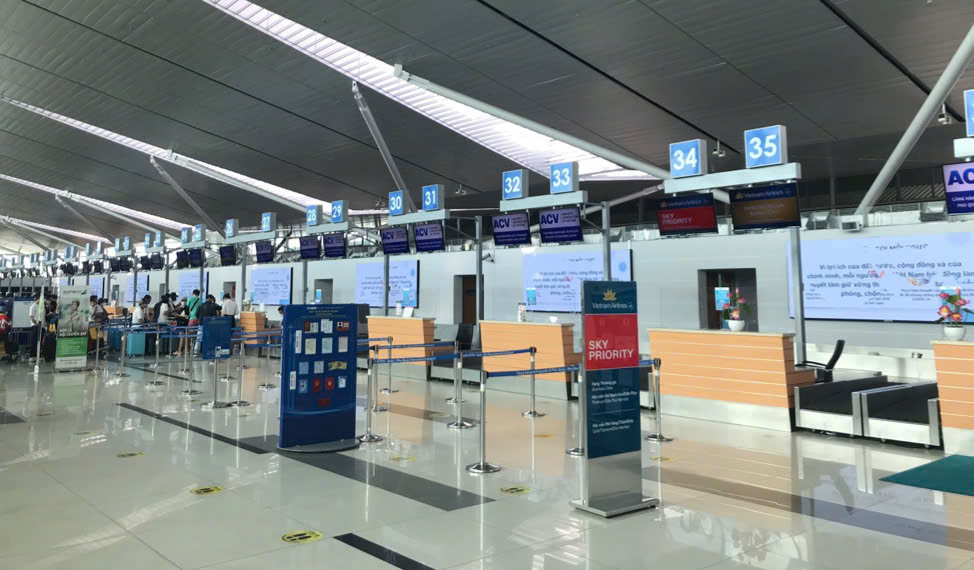 プクオク空港VIP入/出国ファーストトラックサービス