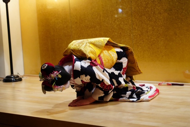 교토 정통 게이샤 공연 관람 프리미엄 투어
