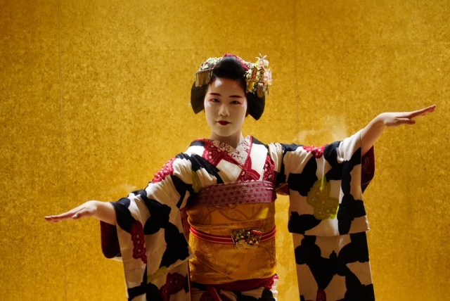 교토 정통 게이샤 공연 관람 프리미엄 투어