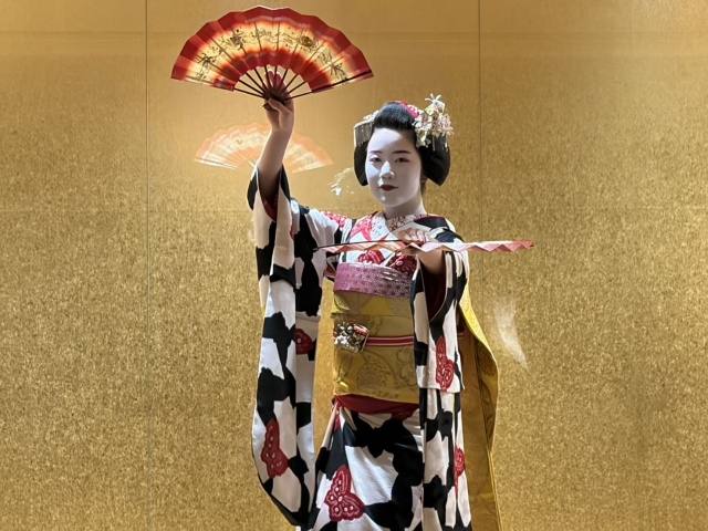 교토 정통 게이샤 공연 관람 프리미엄 투어