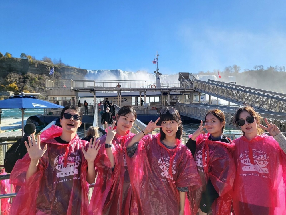 [TEAMON] 토론토 출발: 나이아가라 폭포 일일 프라이빗 투어 - 특별한 하루의 시작