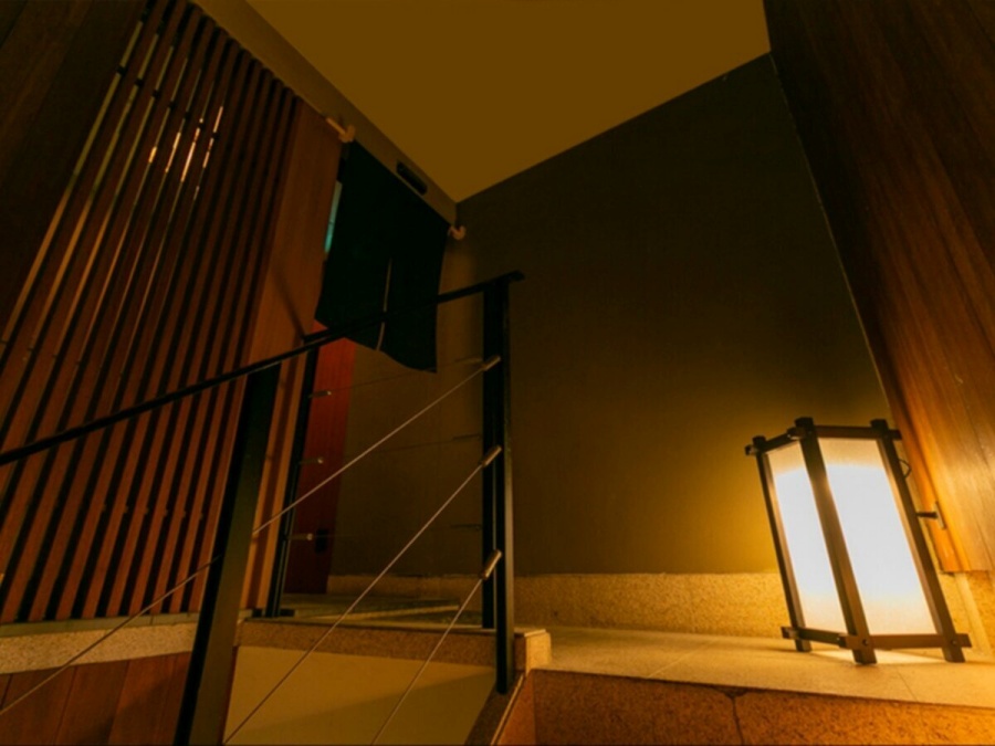 오사카 키타신치 카니마쓰