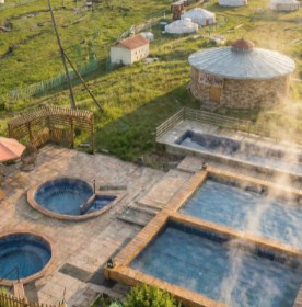 [노니투어] [3박4일] 웰컴투몽골! 테를지 + 미니고비 + 쳉헤르온천 단독 투어