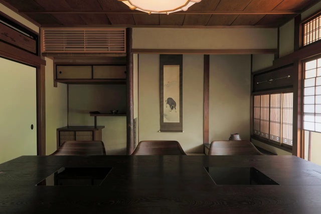 Kyoto Wagyu Restaurant Kobe Beef Shabu-shabu Kyoto Hanare