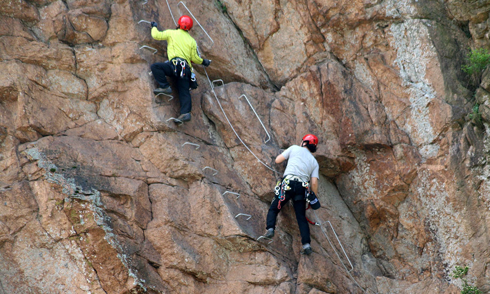 강원 인제 엑스게임리조트 아이언웨이 체험권