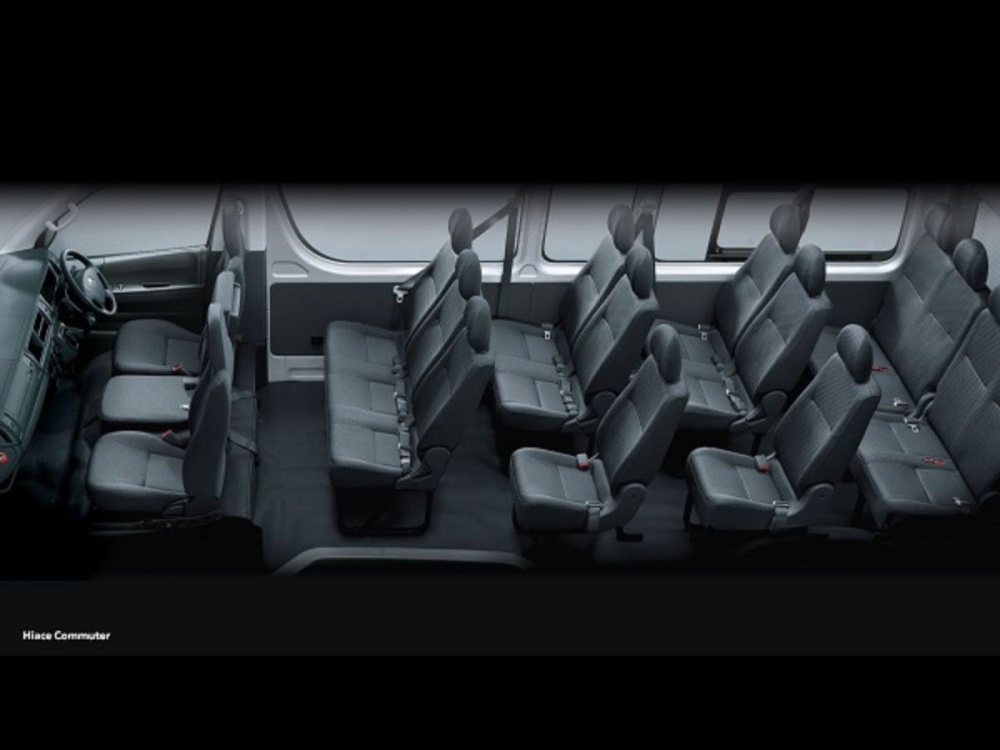 인도네시아 마나도 12시간 6인승 / 12인승 렌트카 (차량, 기사님, 유류비 포함)