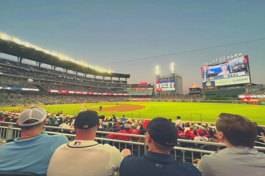 2026 MLB 메이저리그 애틀랜타 브레이브스 홈경기 티켓