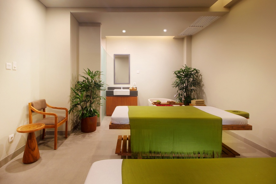 발리 스미냑 보타니카 웰니스 & 스파