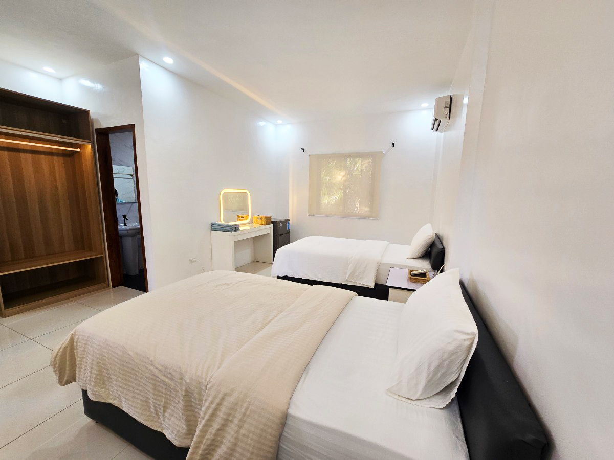 보홀 BS 리조트 0.5박 입국팩 출국팩 (공항 5분, 픽업/샌딩 포함)