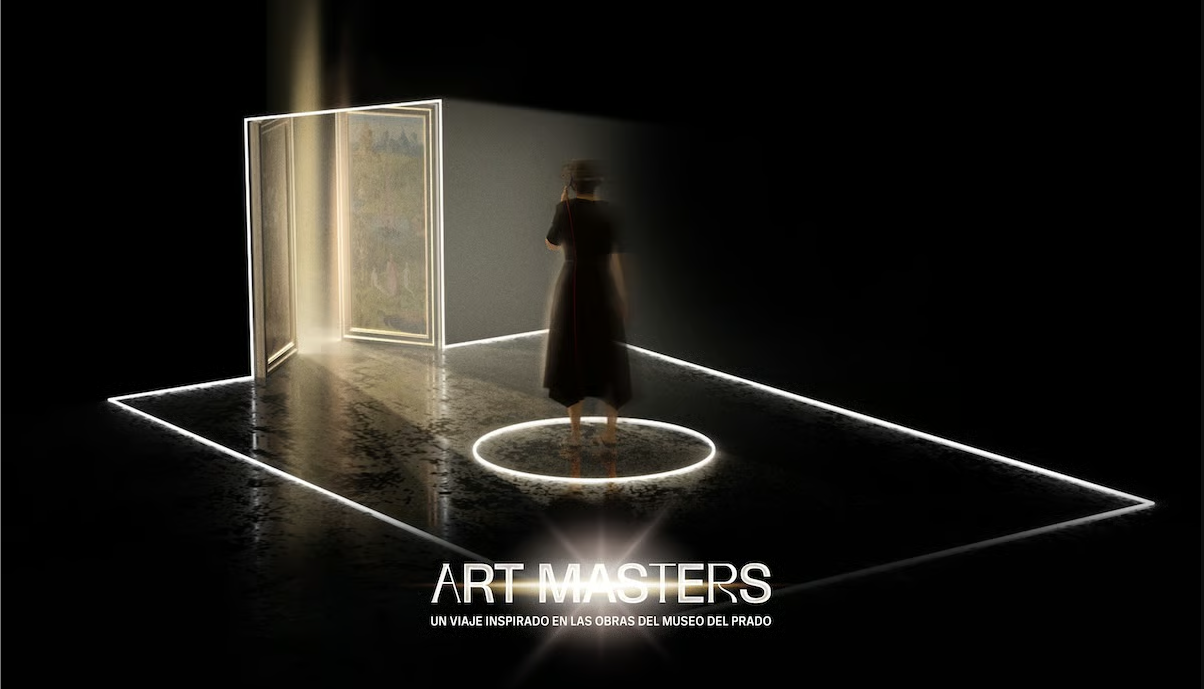 도쿄 Art Masters 프라도 미술관 VR전