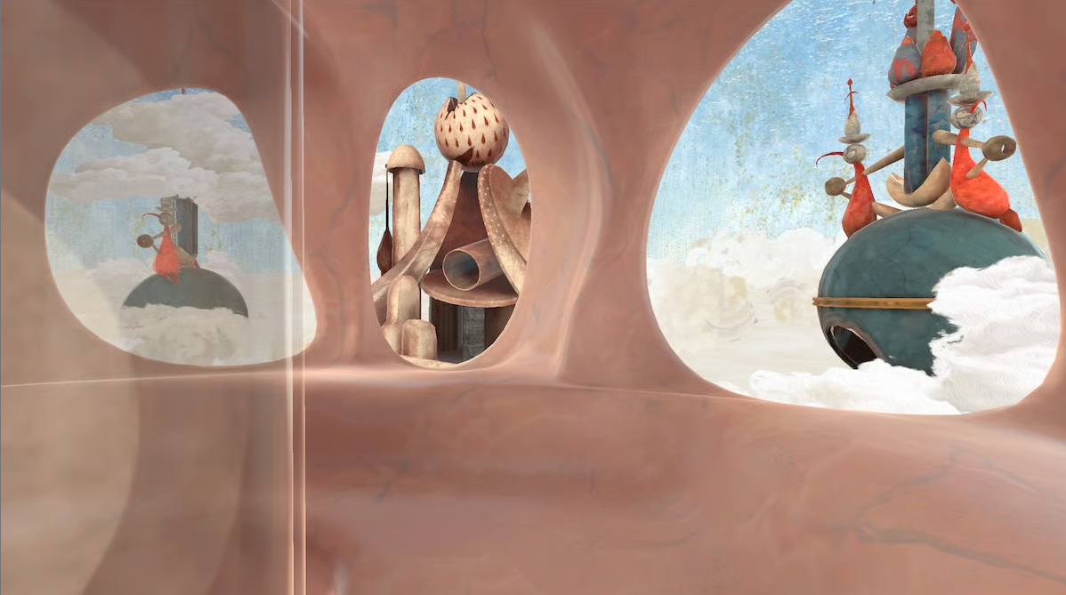 도쿄 Art Masters 프라도 미술관 VR전