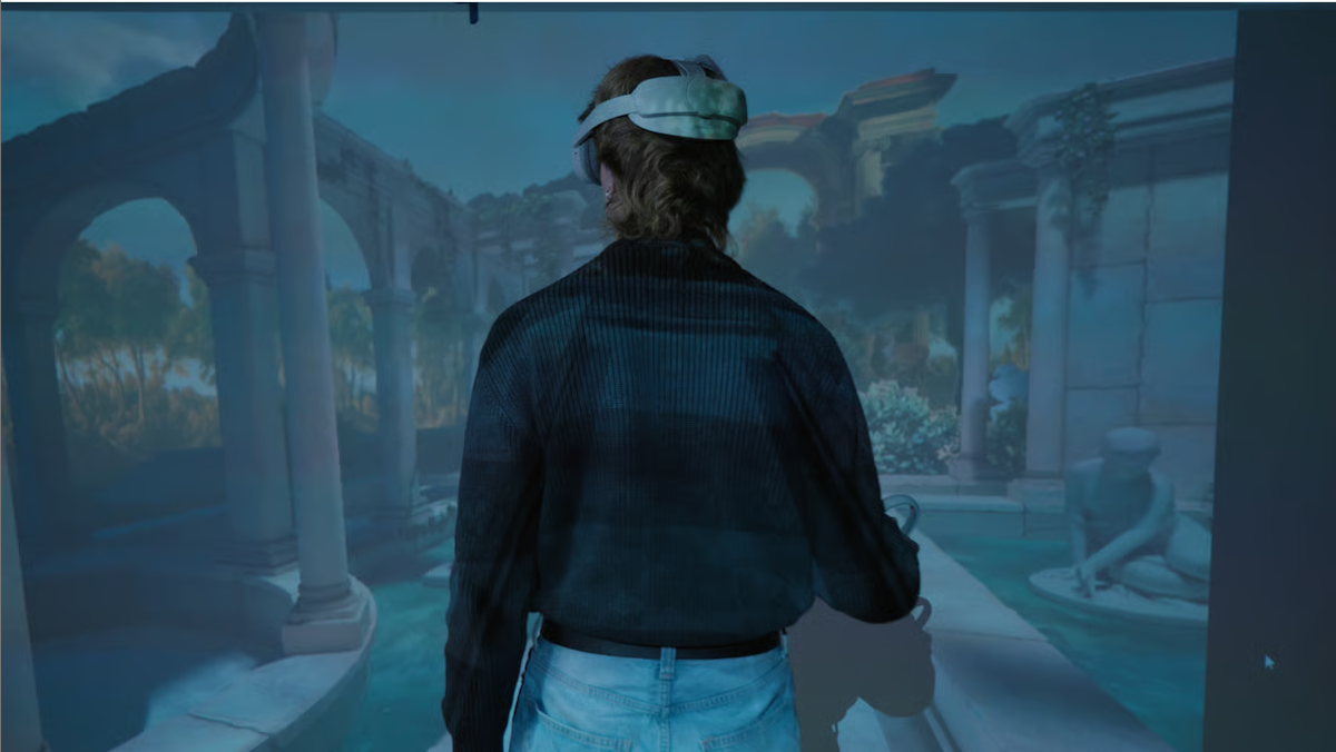 도쿄 Art Masters 프라도 미술관 VR전