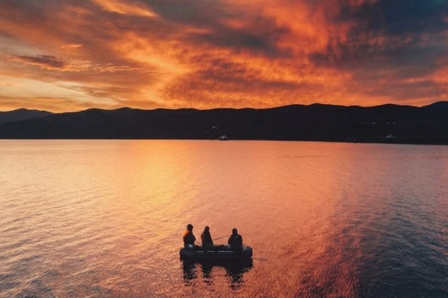 [노니투어] [3박4일] 웰컴투몽골! 어기호수 + 미니고비 + 테를지 단독 투어