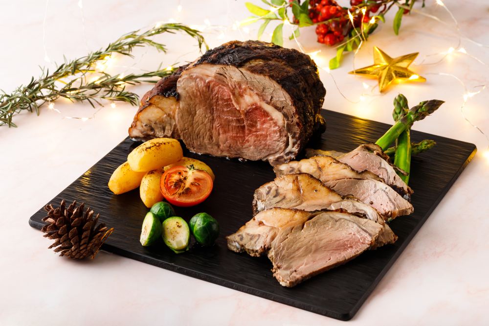 香港シティービュー インターナショナル ホテル ビュッフェ