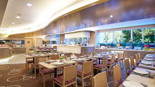 香港シティービュー インターナショナル ホテル ビュッフェ