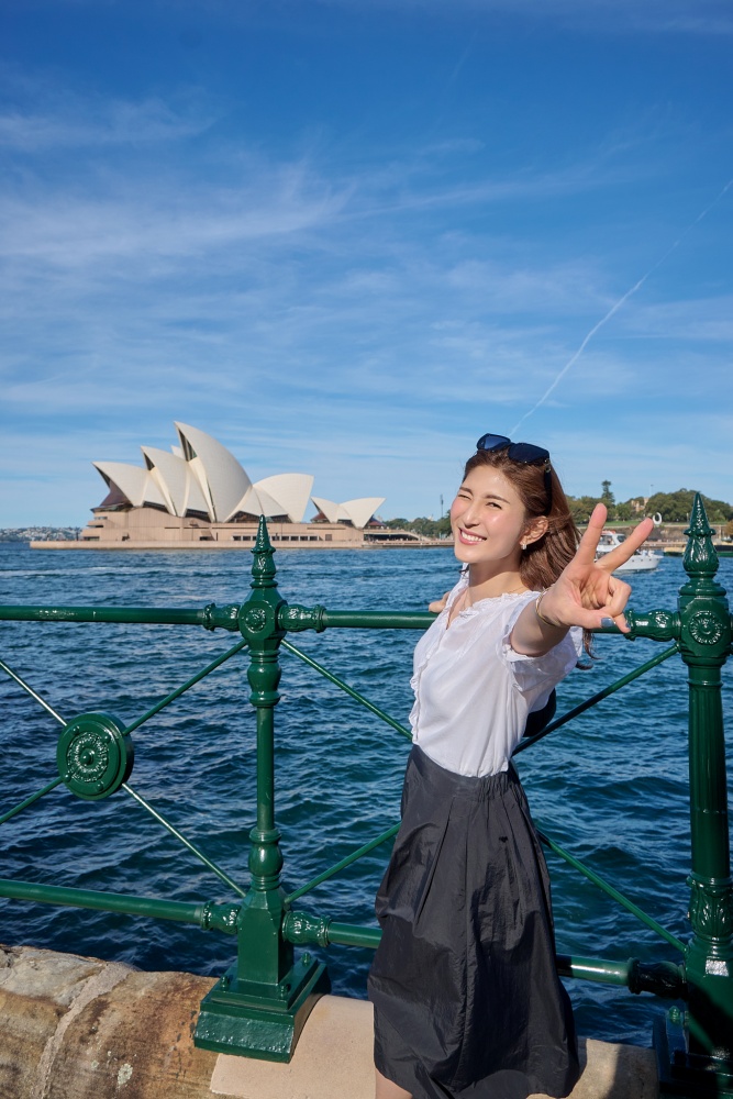 [독점할인] [모자픽쳐스] 시드니 스냅 (촬영 40분 / 베스트 50장 기본 보정 / 24시간 내 전달)