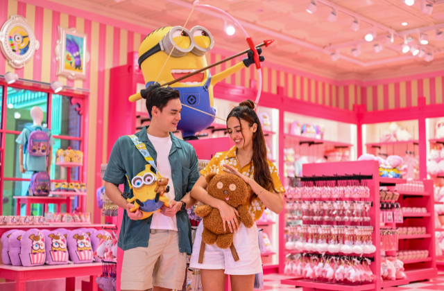 Universal Studios Singapore Lunar New Year Package