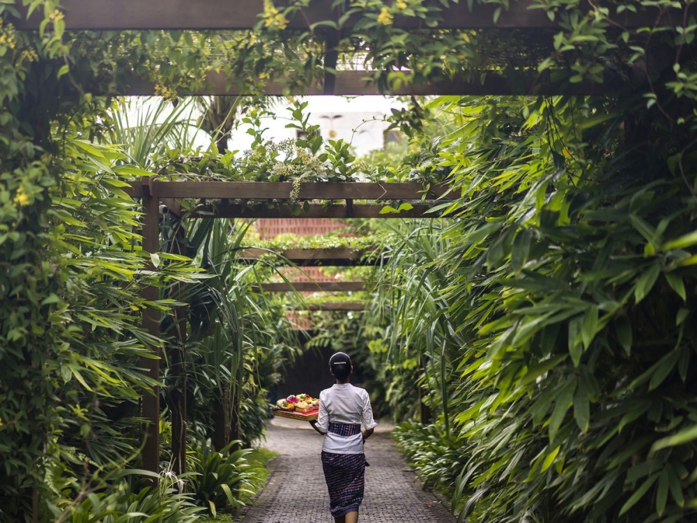 발리 짱구 바디 만트라 웰니스 스파