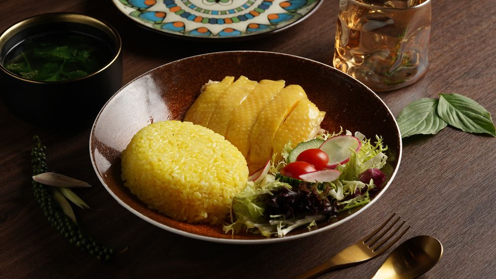 香港 サワディシェフ レストラン タイコース料理