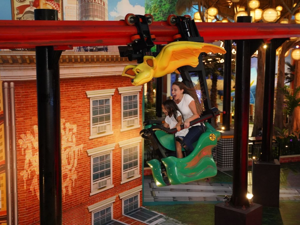 트랜스 스튜디오 발리 입장권