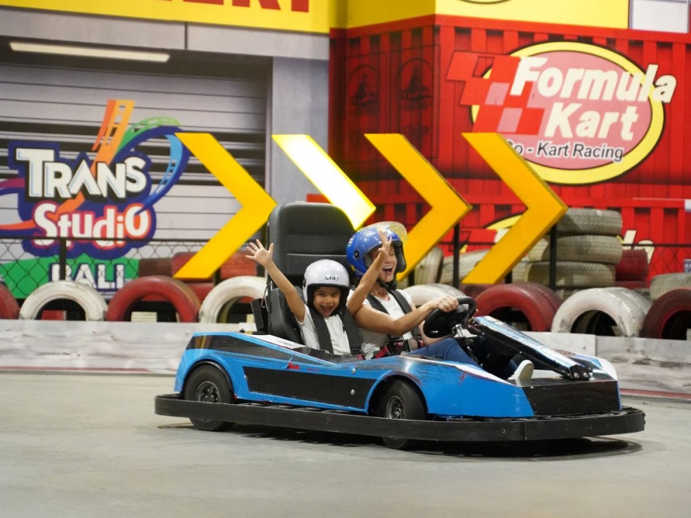 트랜스 스튜디오 발리 입장권