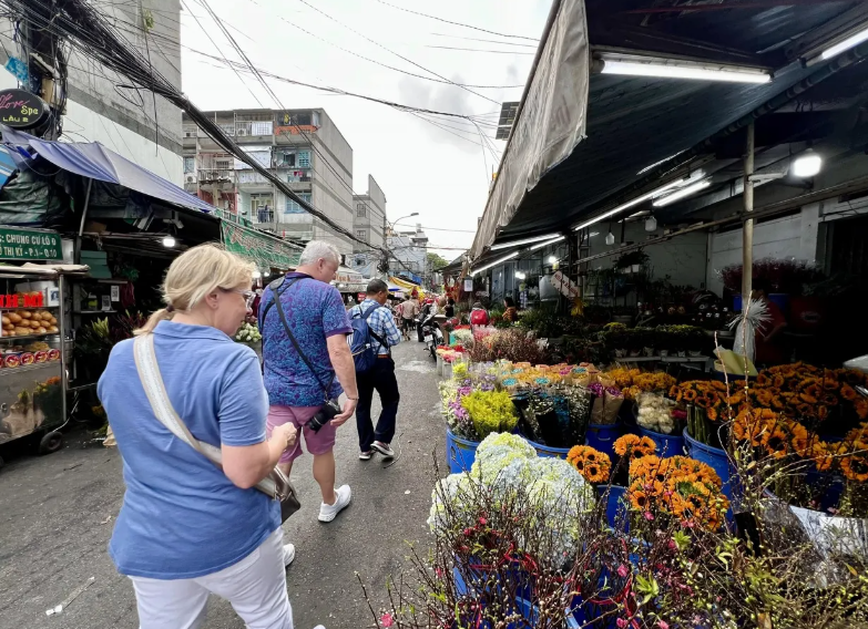 호치민 사이공 맛집 먹깨비 투어