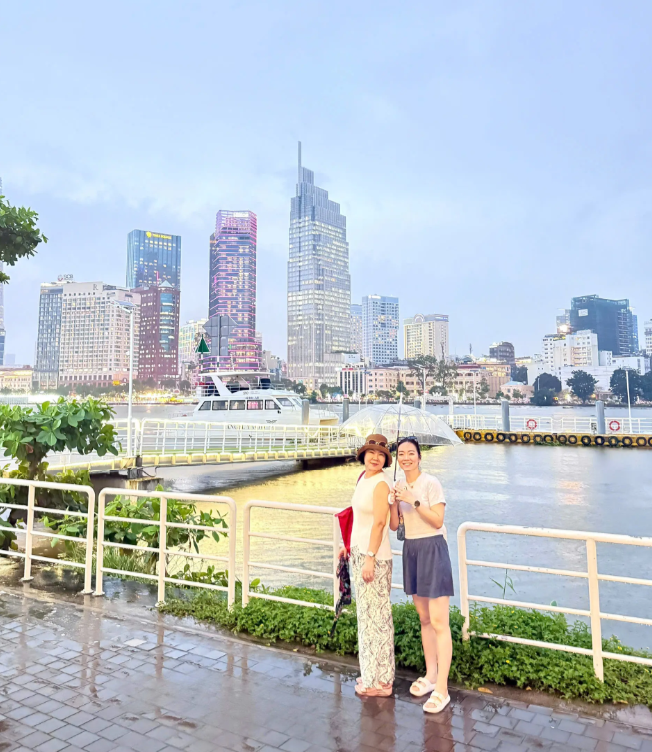 호치민 사이공 맛집 먹깨비 투어