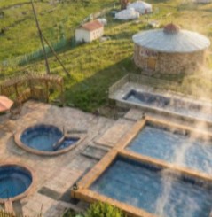 [노니투어] [2박3일] 웰컴투몽골!  미니고비 + 쳉헤르온천 단독 투어