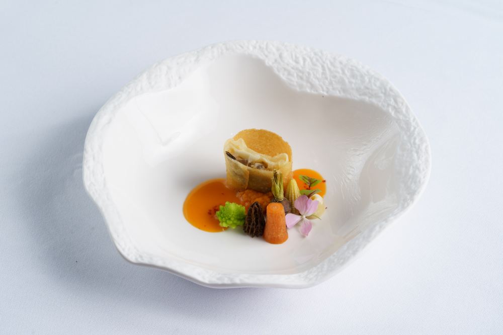 홍콩 센트럴 레스토랑 원 - 미쉐린 가이드 셀렉티드