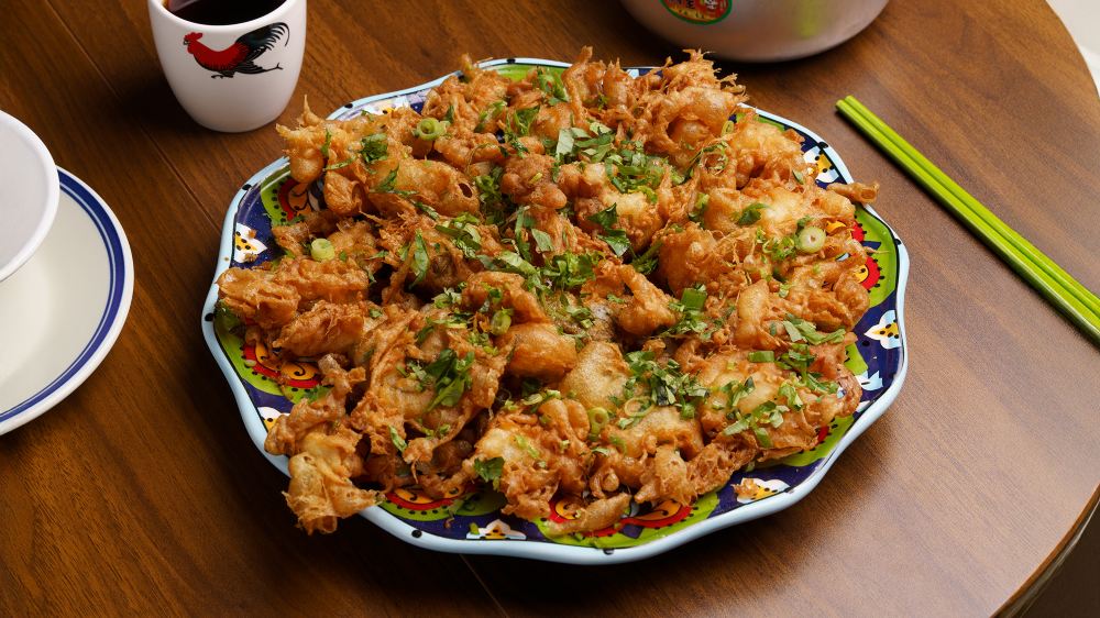 홍콩 구량채 (Gu Liang Cai) 레스토랑 - 2인 코스 요리