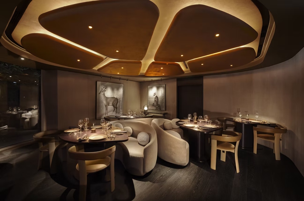 홍콩 Ami 레스토랑 프랑스 디너 코스 - 미쉐린 셀렉티드