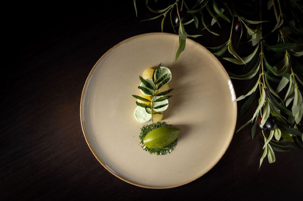 홍콩 Ami 레스토랑 프랑스 디너 코스 - 미쉐린 셀렉티드