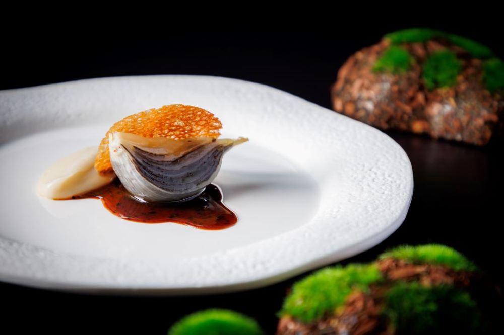 홍콩 Ami 레스토랑 프랑스 디너 코스 - 미쉐린 셀렉티드