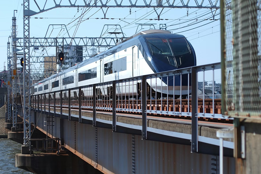Tokyo Narita Airport Keisei Skyliner High-Speed Train One-Way Ticket