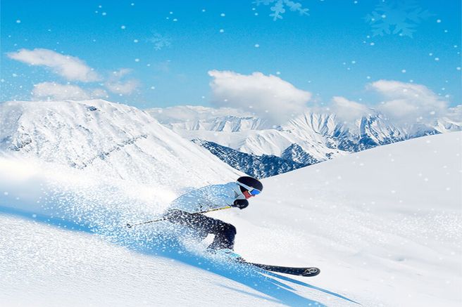 강원 평창 모나용평 스키장 25/26 스프링 스키패스